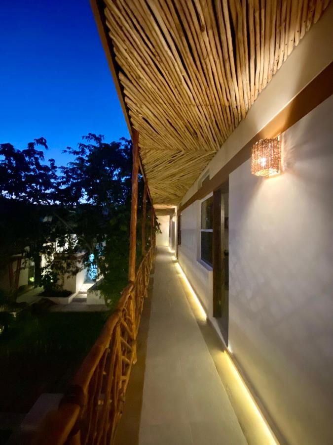 Casa Cielito Lindo Cozumel Hotel Bagian luar foto