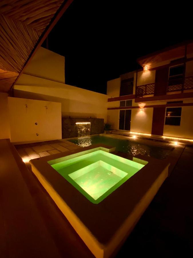 Casa Cielito Lindo Cozumel Hotel Bagian luar foto